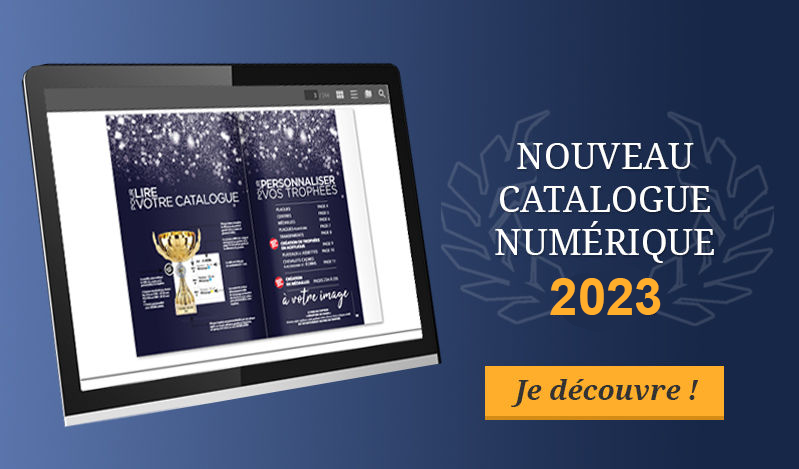 Arcolor Combourg - catalogue coupes et trophées 2023